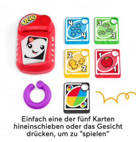 Lernspaß Baby UNO Spielzeug deutsche Edition