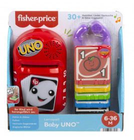 Lernspaß Baby UNO Spielzeug deutsche Edition