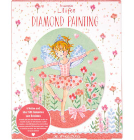 Diamond Painting - Prinzessin Lillifee