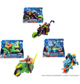 He-Man and the Masters of the Universe Feature Vehicle Sortiment