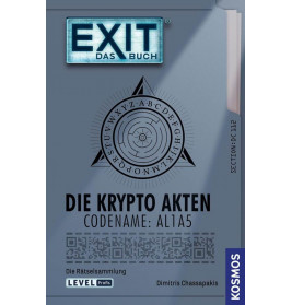EXIT Buch - Die Krypto-Akten