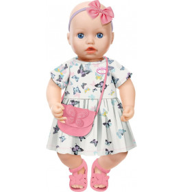 Zapf Baby Annabell Kleid Set 43cm