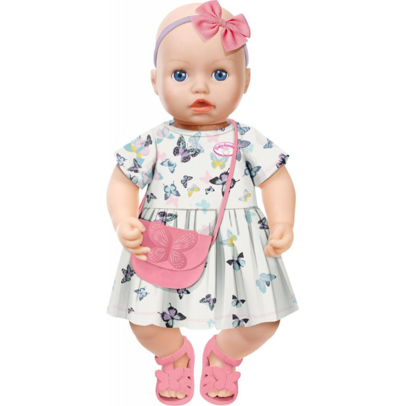 Zapf Baby Annabell Kleid Set 43cm