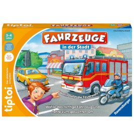 Fahrzeuge in der Stadt 22