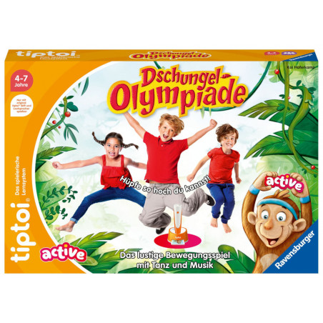 ACTIVE Dschungel-Olympiade 22