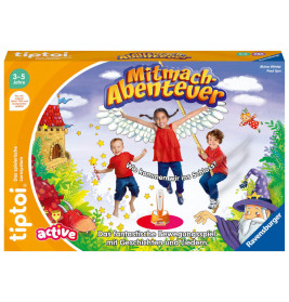 ACTIVE Mitmach-Abenteuer 22