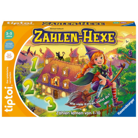 Zahlen-Hexe