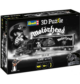 Motörhead Tour Truck, Revell 3D Puzzle