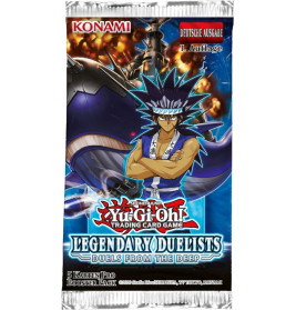YGO! Duels from the Deep Booster