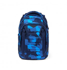 satch match Schulrucksack Einzeln Troublemaker