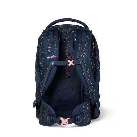 satch pack Schulrucksack Einzeln Funky Friday