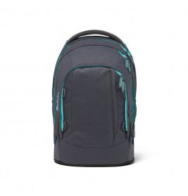 satch pack Schulrucksack Einzeln Mint Phantom