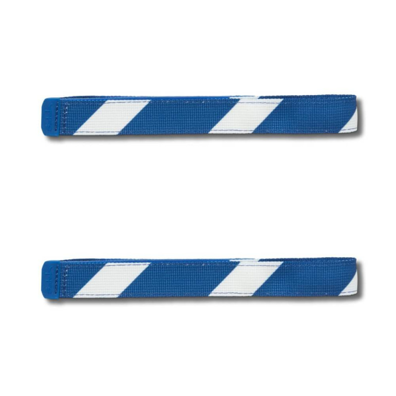 satch Swap Blue & White
