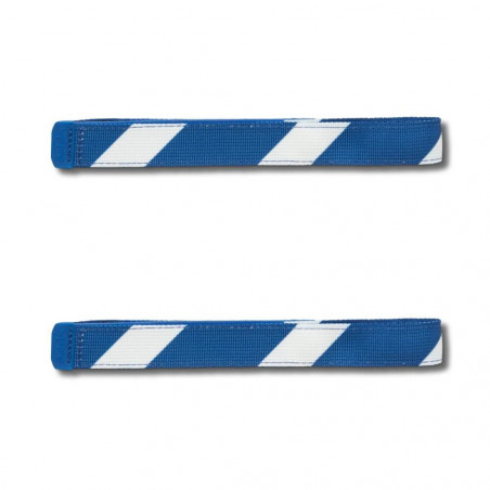satch Swap Blue & White