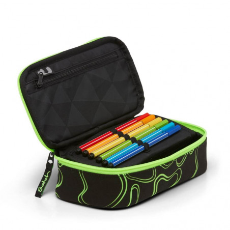 satch Schlamperbox Green Supreme