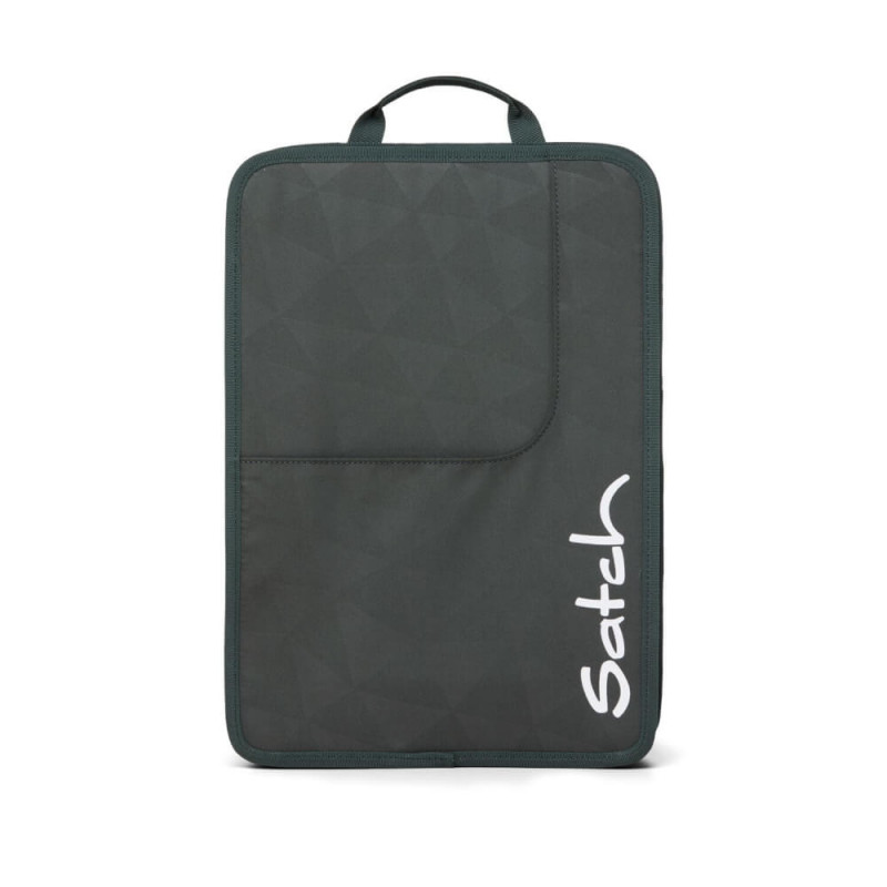 satch Heftebox Triple Flex Grey