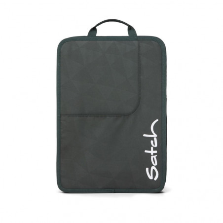 satch Heftebox Triple Flex Grey