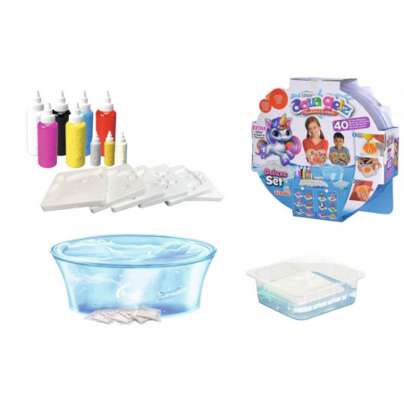 Aqua Gelz Deluxe Set