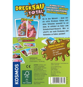 Drecksau total