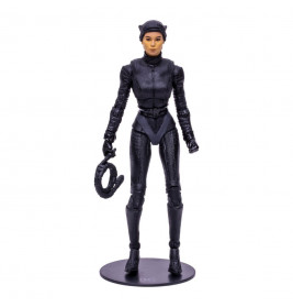 DC Multiverse Actionfigur Catwoman Unmasked (The Batman) 18 cm