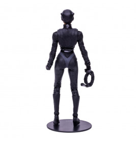 DC Multiverse Actionfigur Catwoman Unmasked (The Batman) 18 cm