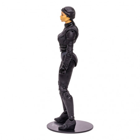 DC Multiverse Actionfigur Catwoman Unmasked (The Batman) 18 cm