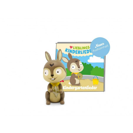 Tonies® Lieblings-Kinderlieder-Kindergartenliede