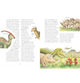 Der kleine Drache Kokosnuss – Abenteuer & Wissen - Dinosaurier
