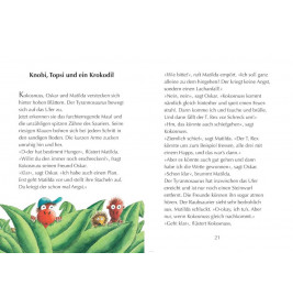 Der kleine Drache Kokosnuss – Abenteuer & Wissen - Dinosaurier