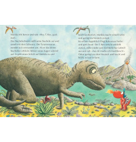 Der kleine Drache Kokosnuss – Abenteuer & Wissen - Dinosaurier