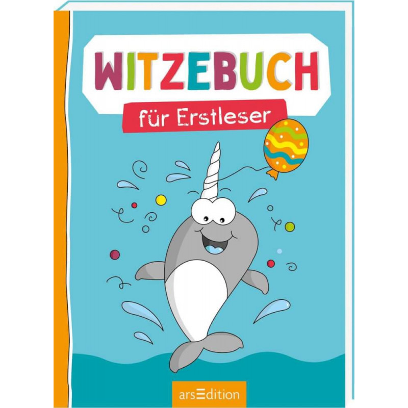 Witzebuch für Erstleser