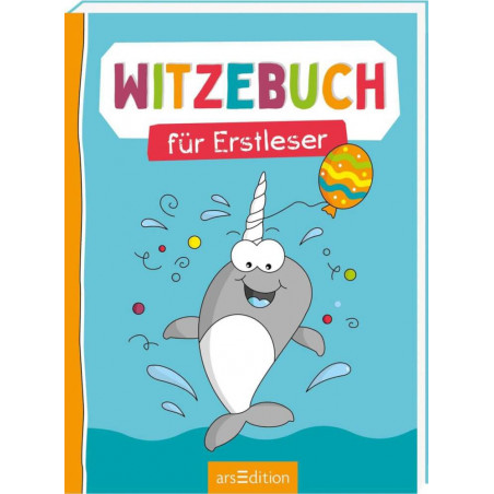 Witzebuch für Erstleser