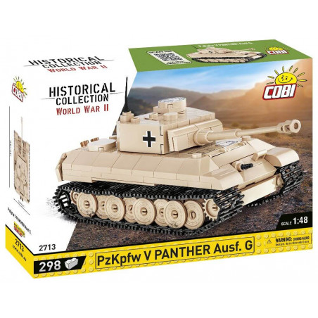 PANZER V PANTHER AUSF.G