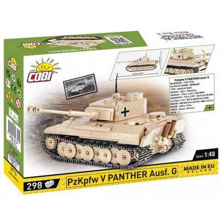 PANZER V PANTHER AUSF.G