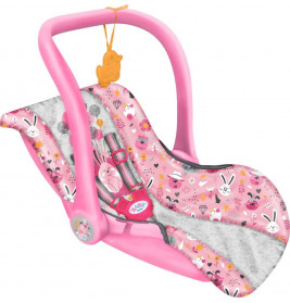 Zapf BABY born Babyschale