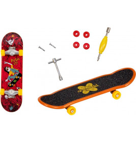 Mini-Skateboard - skate-aid, sortiert
