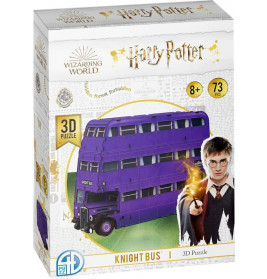 Harry Potter Knight Bus™, Revell 3D Puzzle