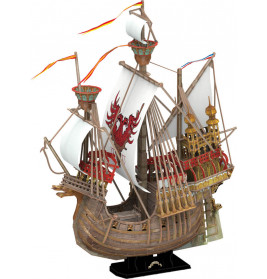 Harry Potter  The Durmstrang Ship™ , Revell 3D Puzzle