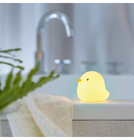 Kinderbadelicht Swimming Duck