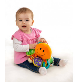 SpielMaus Baby Activity Oktopus