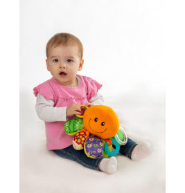 SpielMaus Baby Activity Oktopus