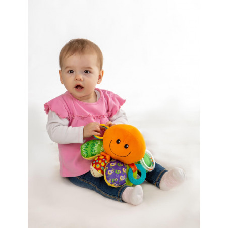 SpielMaus Baby Activity Oktopus