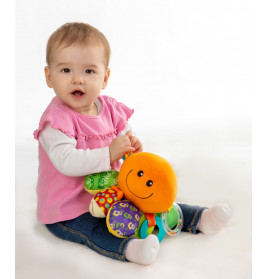 SpielMaus Baby Activity Oktopus