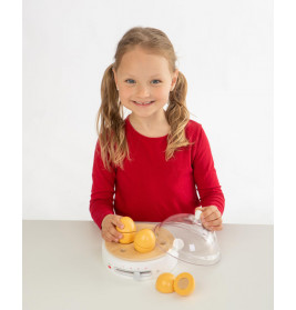 Beeboo Kitchen Holz Eierkocher 5-teilig