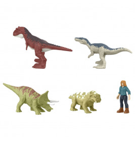 Jurassic World Minis Figuren Multipack Sortiment