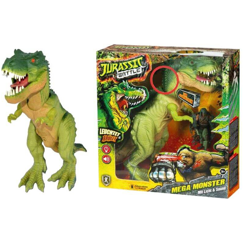 XTREM - Jurassic Battle - Mega Monster T-Rex