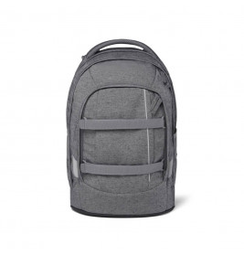 satch pack Collected Grey