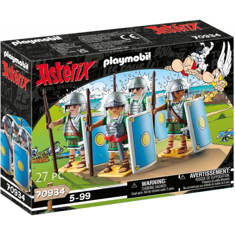 PLAYMOBIL 70934 Asterix: Römertrupp