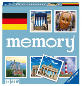 Ravensburger 20883 memory® Deutschland