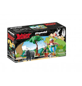 PLAYMOBIL 71160 Asterix: Wildschweinjagd